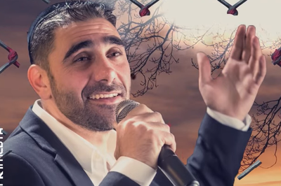 דוד חפצדי בסינגל חדש: "תנסה"