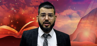 הרב ישראל לורי על פרשת וילך; צפו