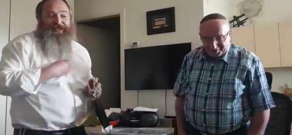 התינוק היהודי שגדל ככומר על אדמת פולין ושב ליהדותו