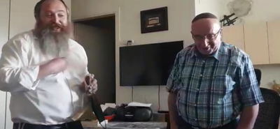 התינוק היהודי שגדל ככומר על אדמת פולין ושב ליהדותו