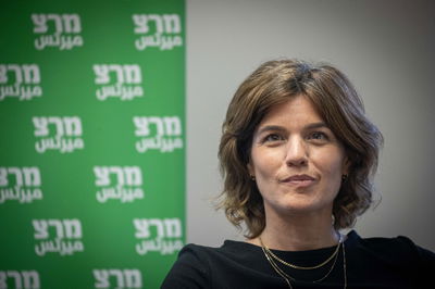 זנדברג לא חוזרת בה: אמנע הפרדה מגדרית באתרי הטבע