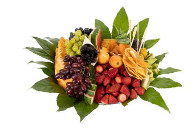 ליצ'י מגשי פירות