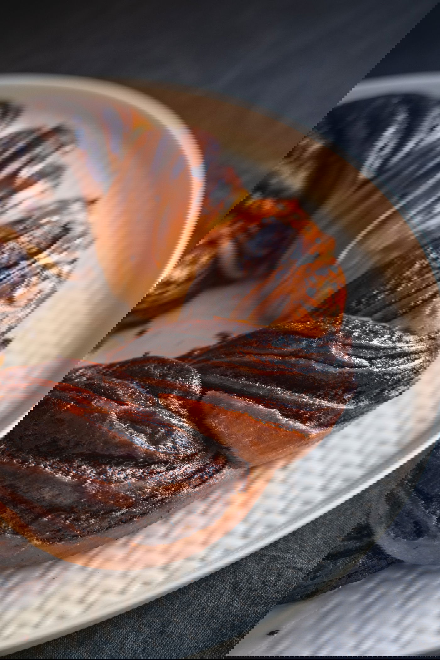 מתכון לעוגת שמרים קראנץ' שוקולד עגולה וטעימה