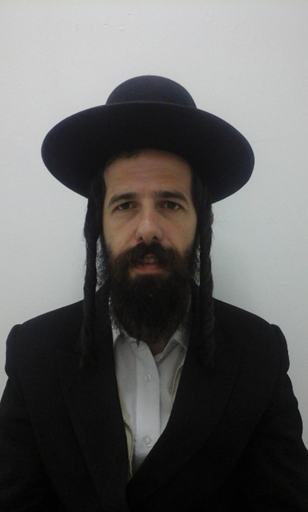 הרב יהושע גרוס