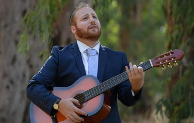 משה ויהודה זרצקי בסינגל משותף: שיר המעלות ממעמקים