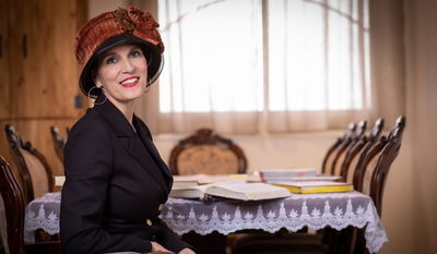 כל שבוע אומרות לי נשים ובנות: 'אליי דיברת. איך ידעת לומר בדיוק את מה שהייתי צריכה?'