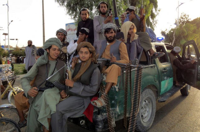 הטאליבן: בעד שלום עם כולם חוץ מישראל