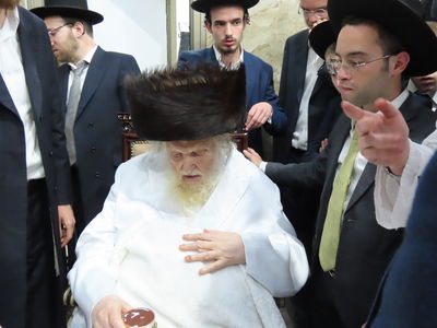 הגר"מ שטרנבוך