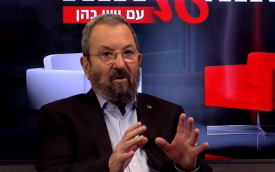 אהוד ברק חושף את שיחות הגרעין עם מרן הגר"ע יוסף