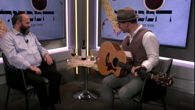 קובי אריאלי וזלמן שטוב