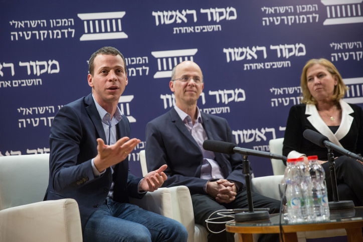 עמית סגל, חגי סגל - ושרת החוץ לשעבר, ציפי לבני