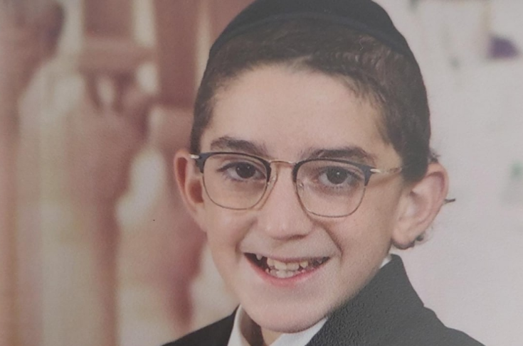 הנער בן 14 שלא שב מאמש לביתו - אותר