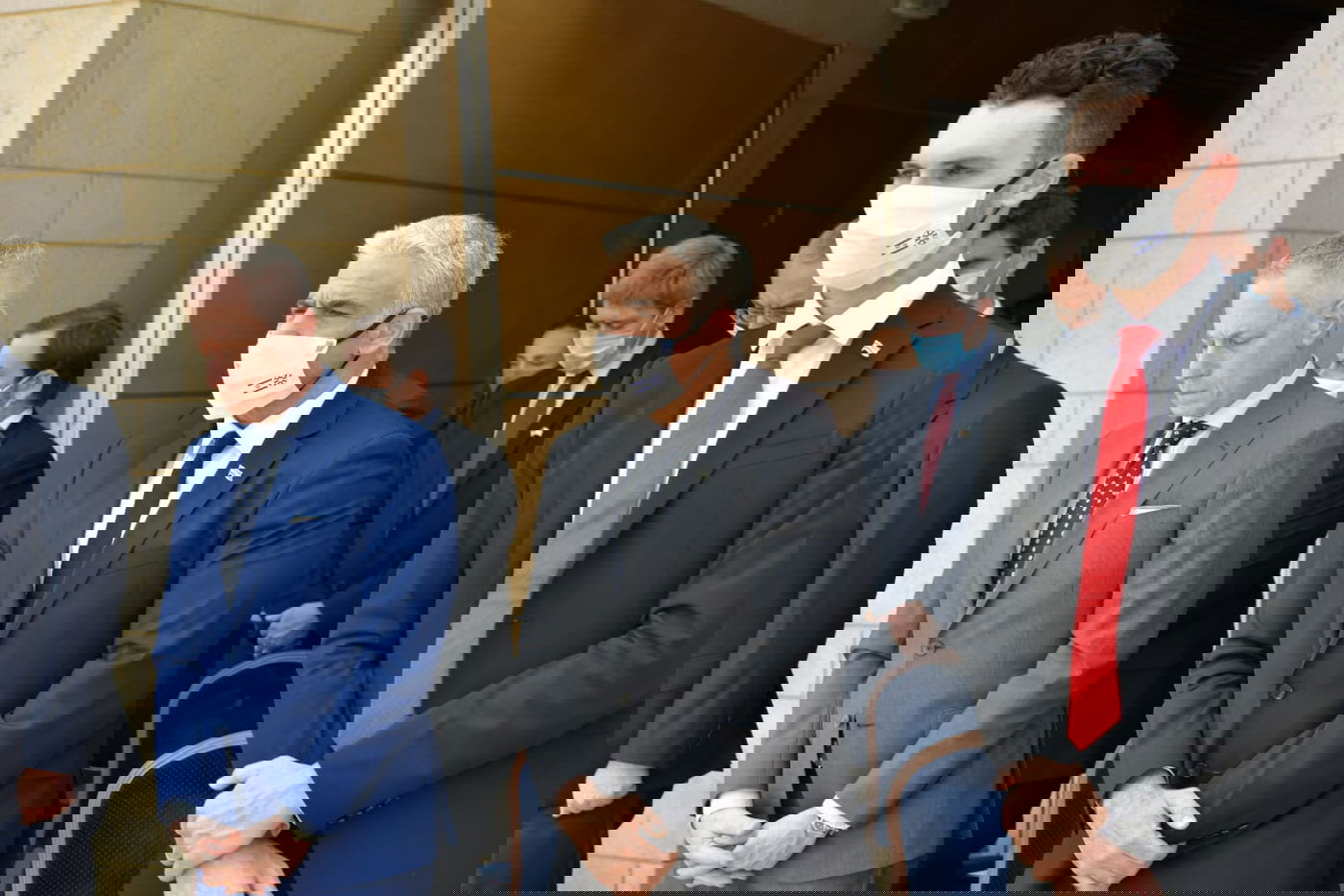 לפיד: "התקפה על ארה"ב היא התקפה על ישראל"