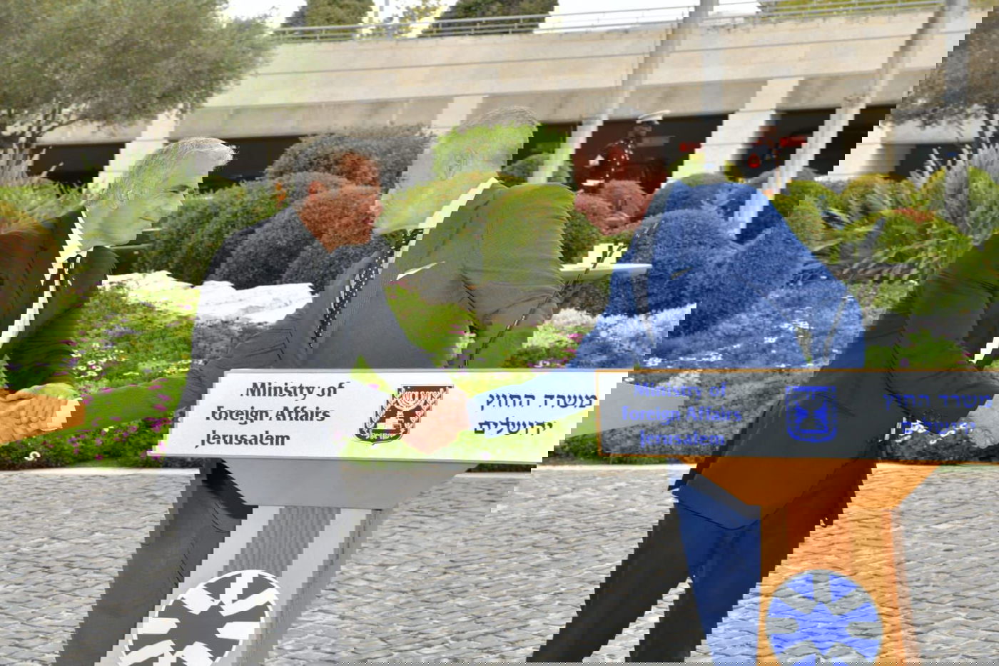 לפיד: "התקפה על ארה"ב היא התקפה על ישראל"