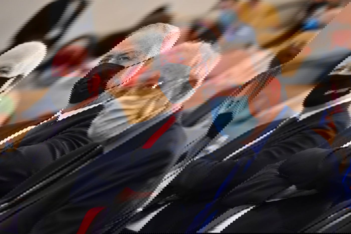 גנץ חשף את הבסיס האיראני להטסת כטב"מים