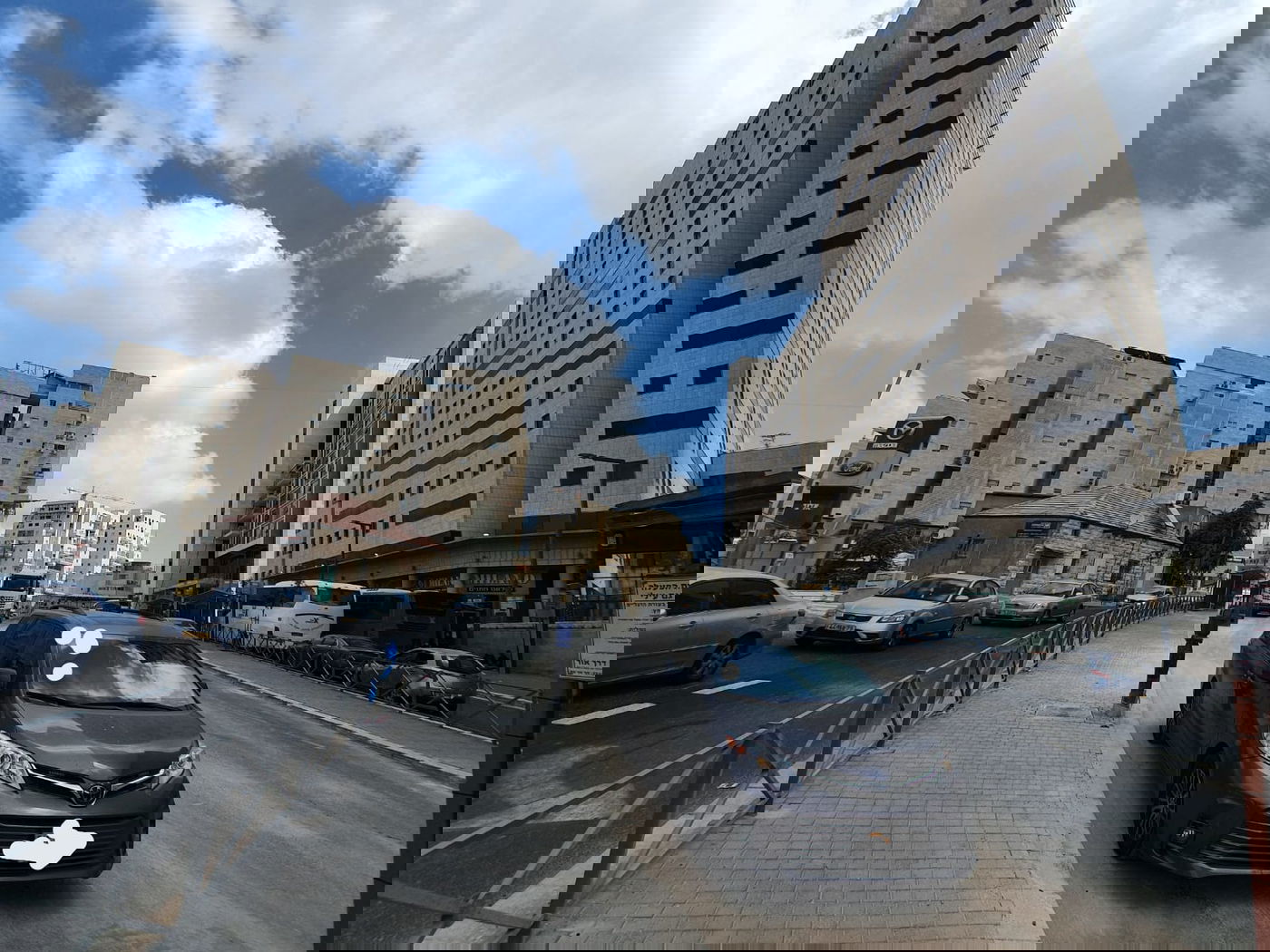 קהילת הגר"ש אלתר רכשה מגרש בכניסה לירושלים