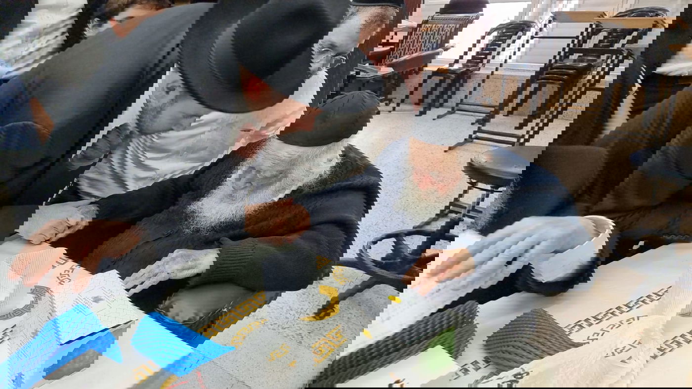 "אשיינע אתרוגים"; האתרוגים המהודרים שראה ר' חיים