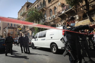 פיגוע משמעותי ומסוכן סוכל  בידי המשטרה