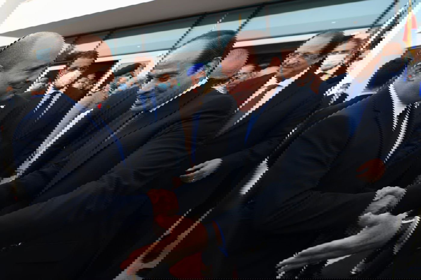 בנט לאחר הפגישה עם א-סיסי: יצרנו תשתית לקשר עמוק