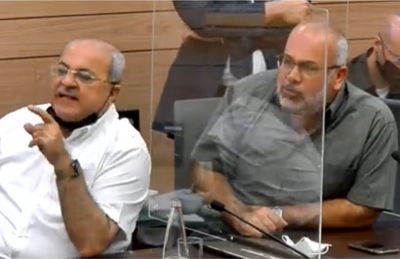 הח"כים הערבים סערו; בן גביר הטיח: "היו פחות מידי הרוגים"