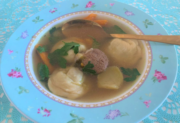 בדיוק כמו בבית של אמא: מתכון לקרעפלאך