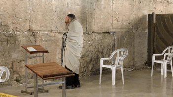 תפילה נדירה במקומות הקדושים בעריו"כ לפתיחת שערים!