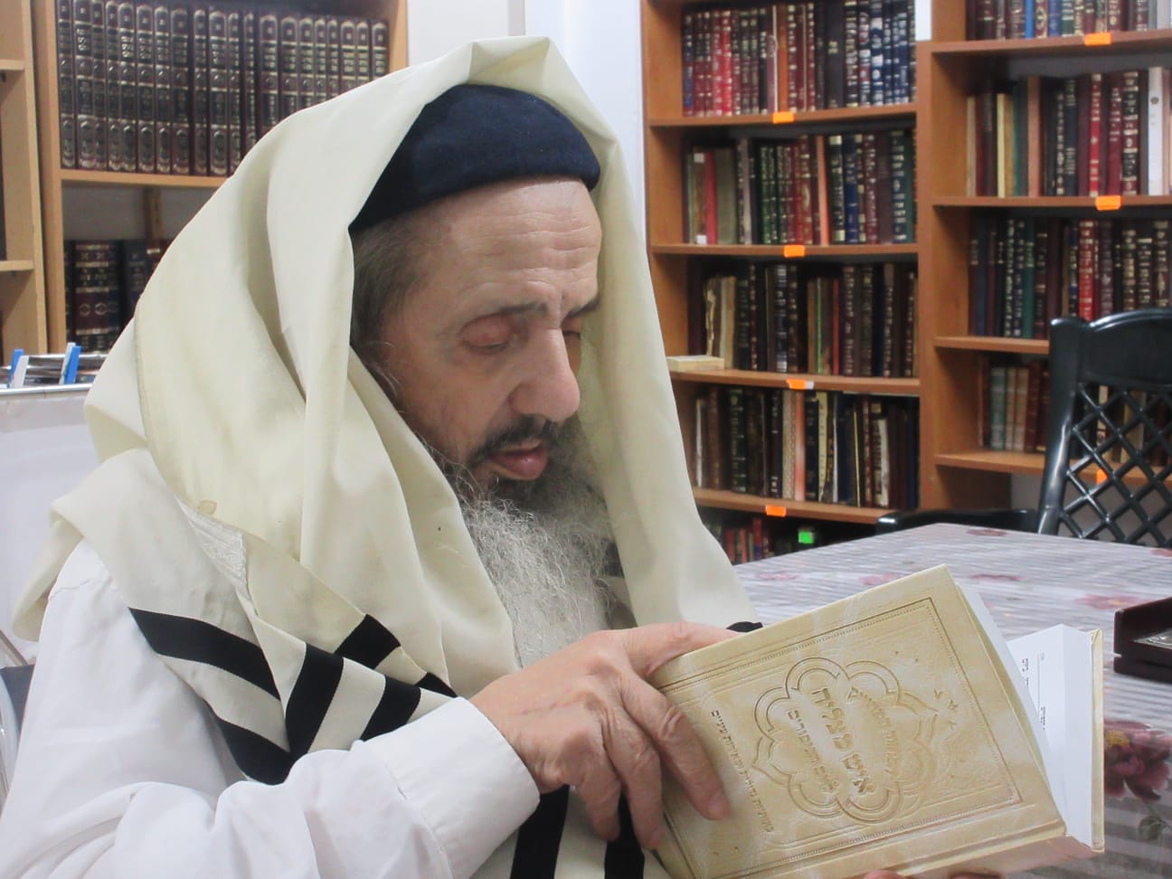 רבי דן מרדכי הכהן זצ"ל