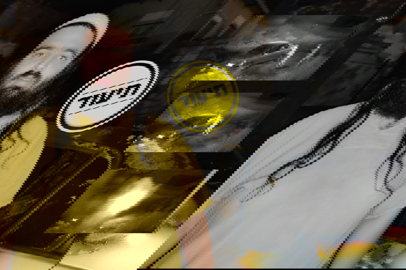 טל והתיעוד מהשריפות