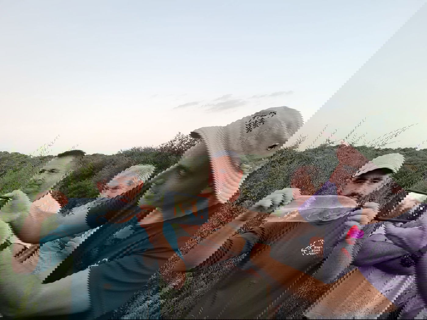 מריון מצוי היה כלוא בתוך בקבוק פלסטיק • צפו