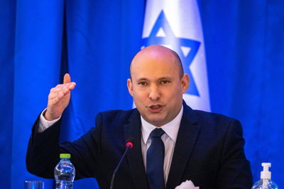 רה"מ בנט בישיבת הממשלה השבוע