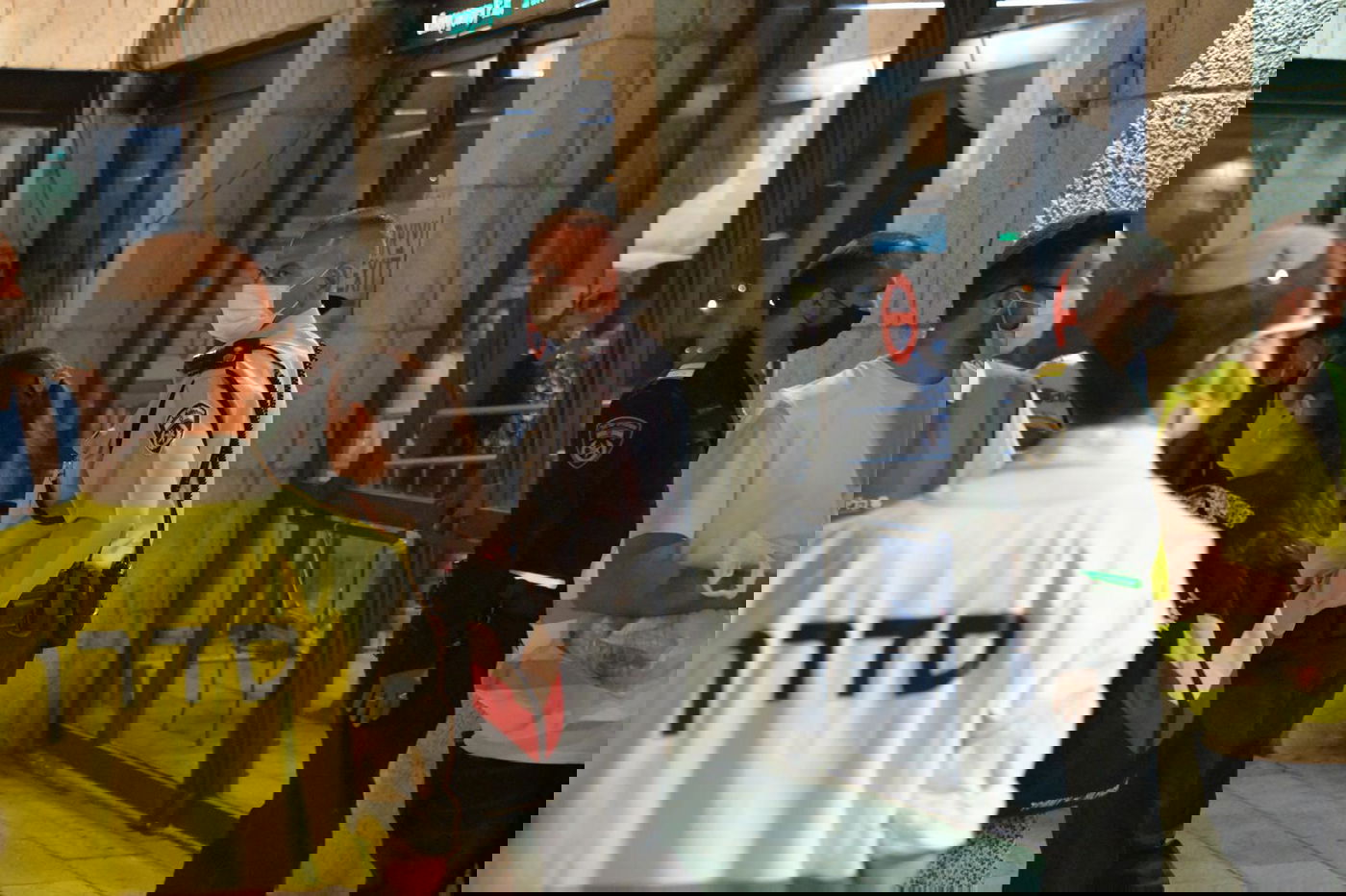 ערב כיפור: אלפים התאחדו בבקשת סליחות בכותל המערבי