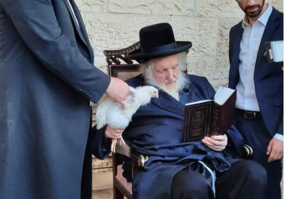 הגר"מ שטרנבוך