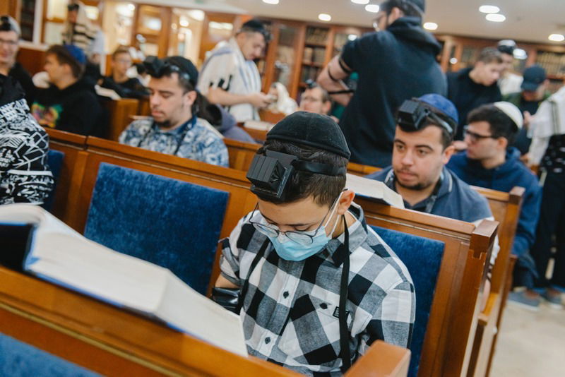 צפו: כך מתכוננים במוסקבה ליום הקדוש