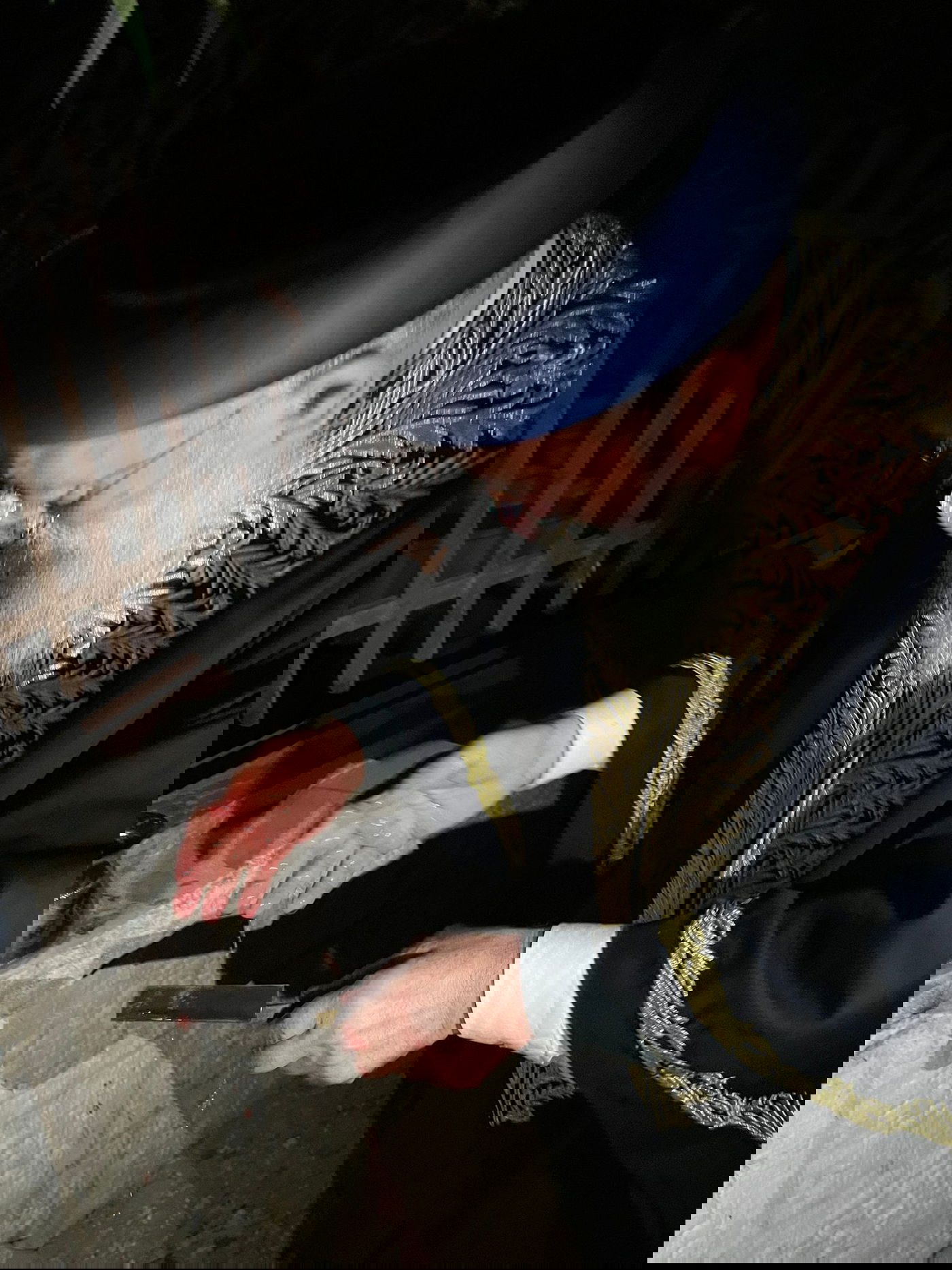 הראשל"צ הגר"ש עמאר במנהג הכפרות וכיסוי הדם. צפו