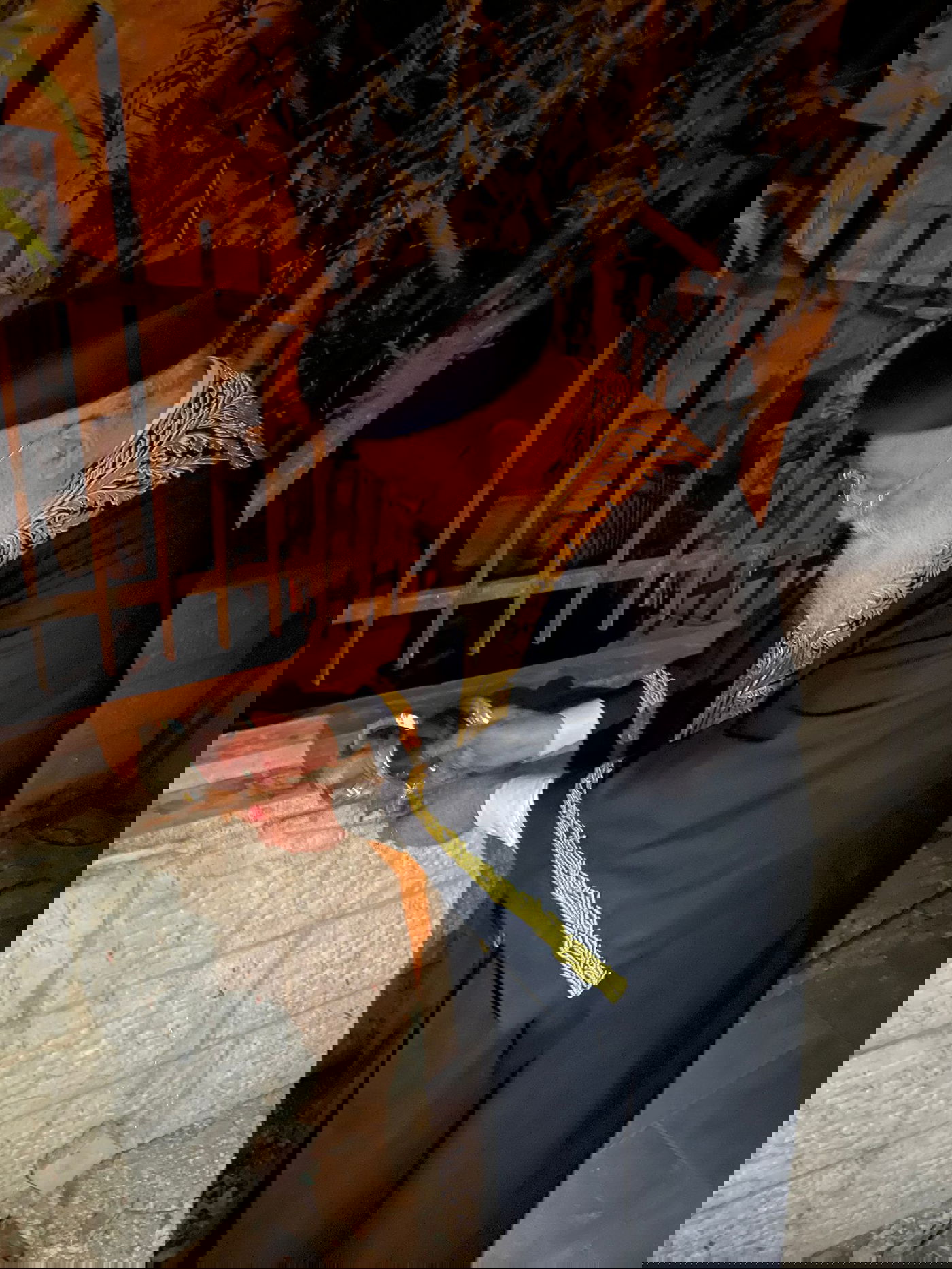 הראשל"צ הגר"ש עמאר במנהג הכפרות וכיסוי הדם. צפו