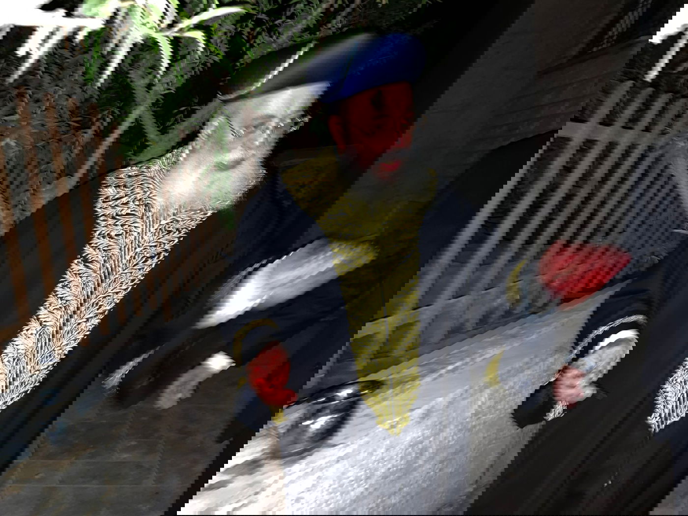 הראשל"צ הגר"ש עמאר במנהג הכפרות וכיסוי הדם. צפו