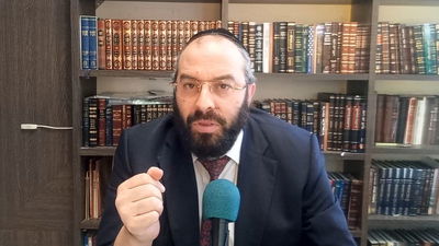 יום הכיפורים עם הרב נחמיה רוטנברג • צפו