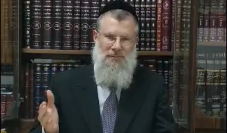 הרב אברהם יוסף שוורץ