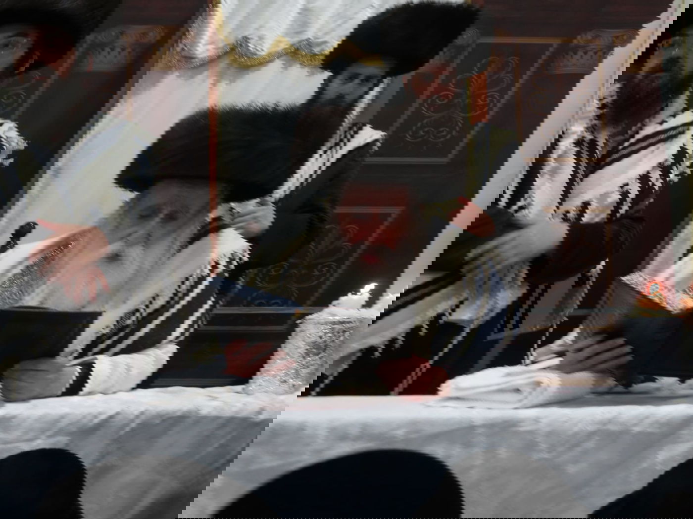 דברי חיזוק לפני כל נדרי: יום כיפור במכנובקא בעלזא