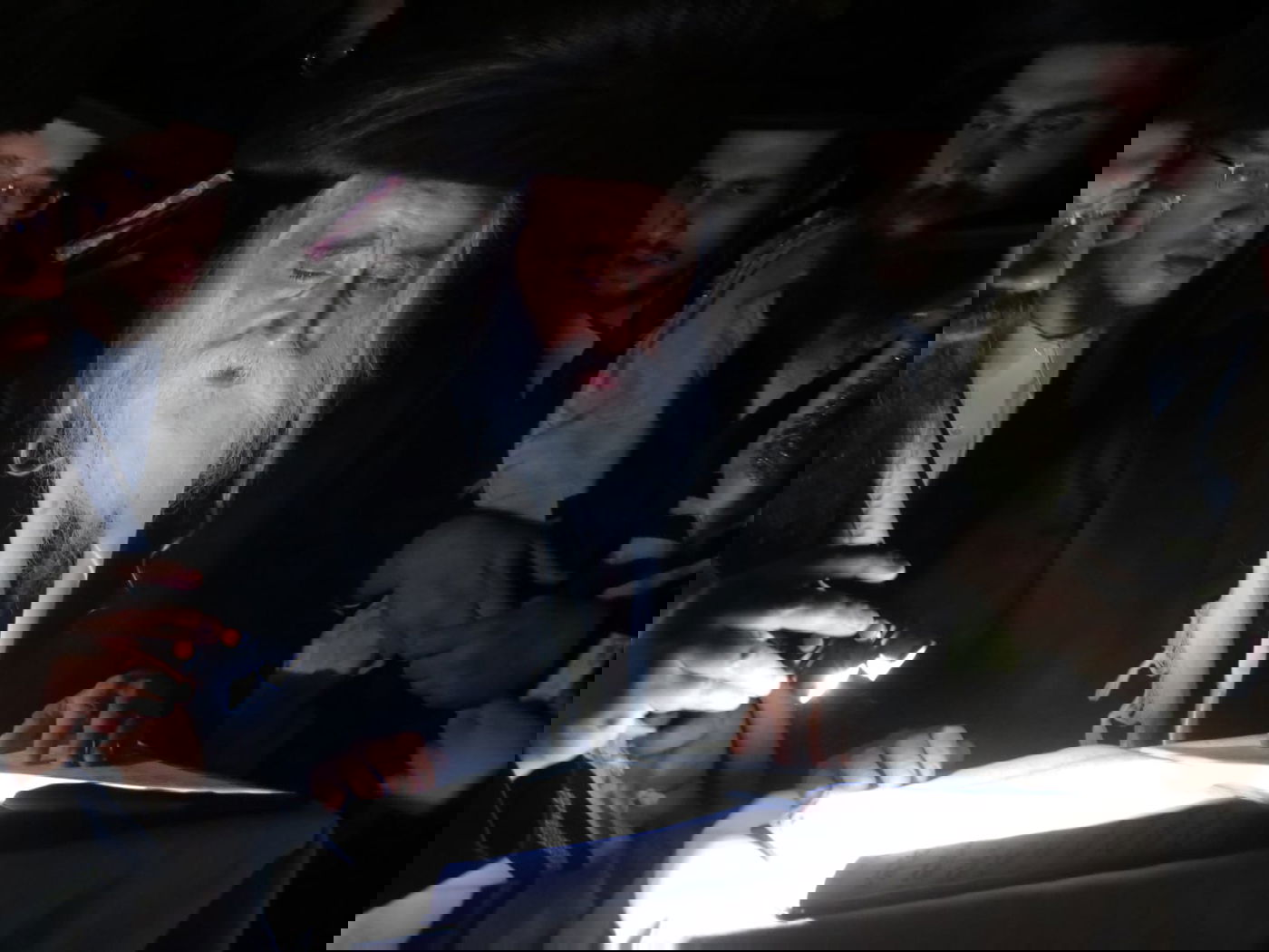 דברי חיזוק לפני כל נדרי: יום כיפור במכנובקא בעלזא