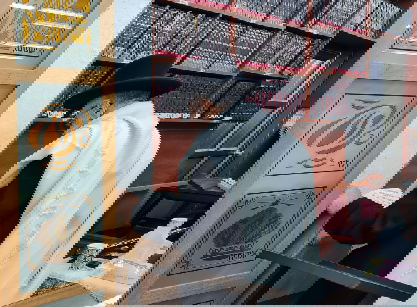 צפו: הראשל״צ הגר״י יוסף בצאת יום כיפור