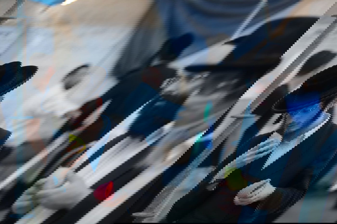 מיוחד: הצצה לשוק ארבעת המינים בזופניק