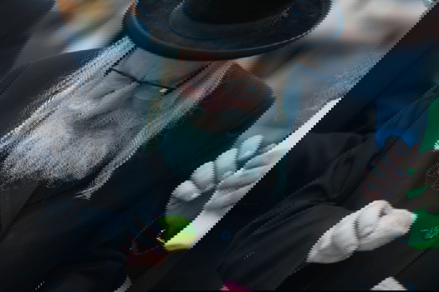 מיוחד: הצצה לשוק ארבעת המינים בזופניק