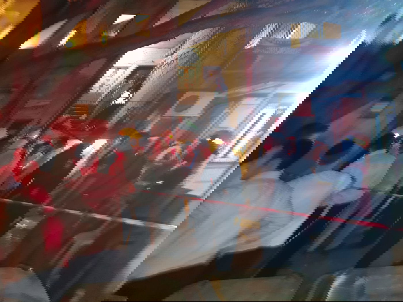 שני בנייני מגורים בבני ברק פונו מדייריהם מחשש לקריסה