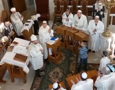 בית הכנסת במוסקבה