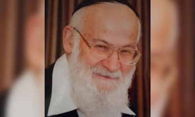 הג"ר אליהו אביחיל זצ"ל חוקר עשרת השבטים