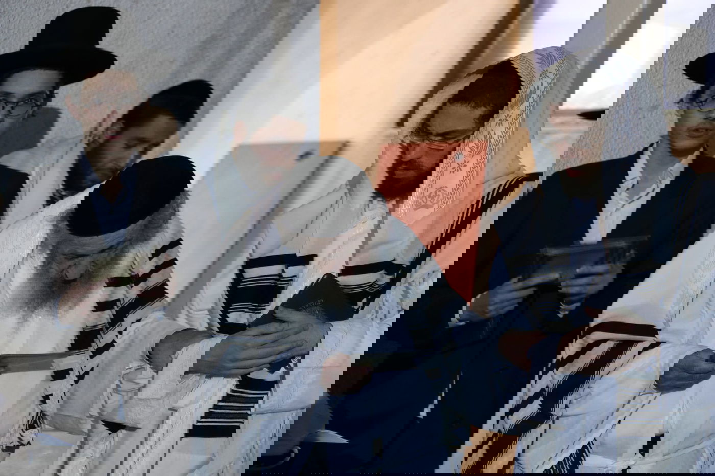 יום כיפור ב'סלבודקא': ההוספה בתפילה וקידוש לבנה