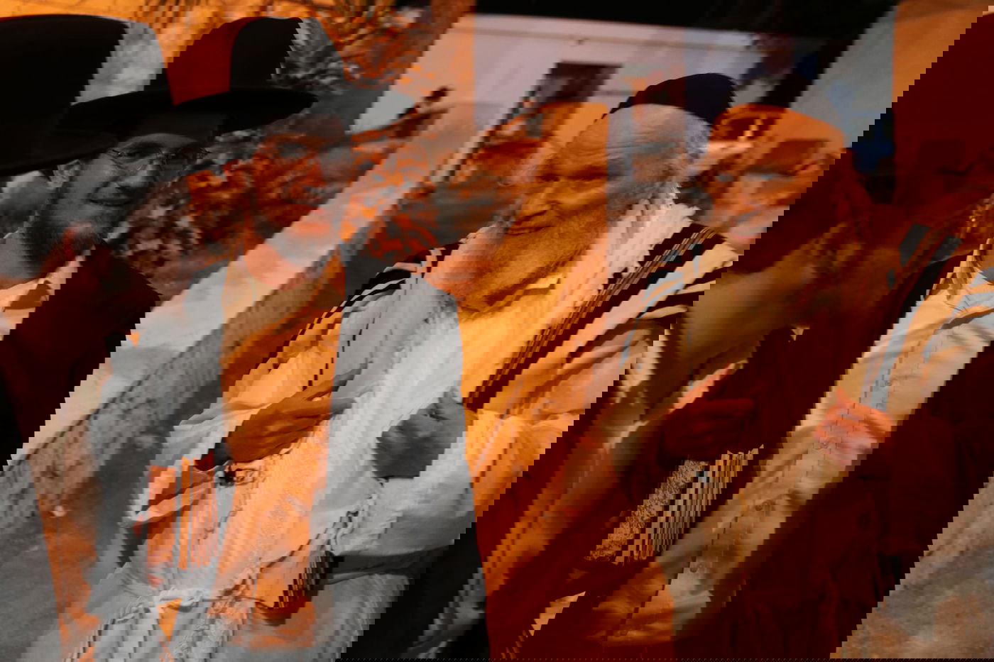 יום כיפור ב'סלבודקא': ההוספה בתפילה וקידוש לבנה