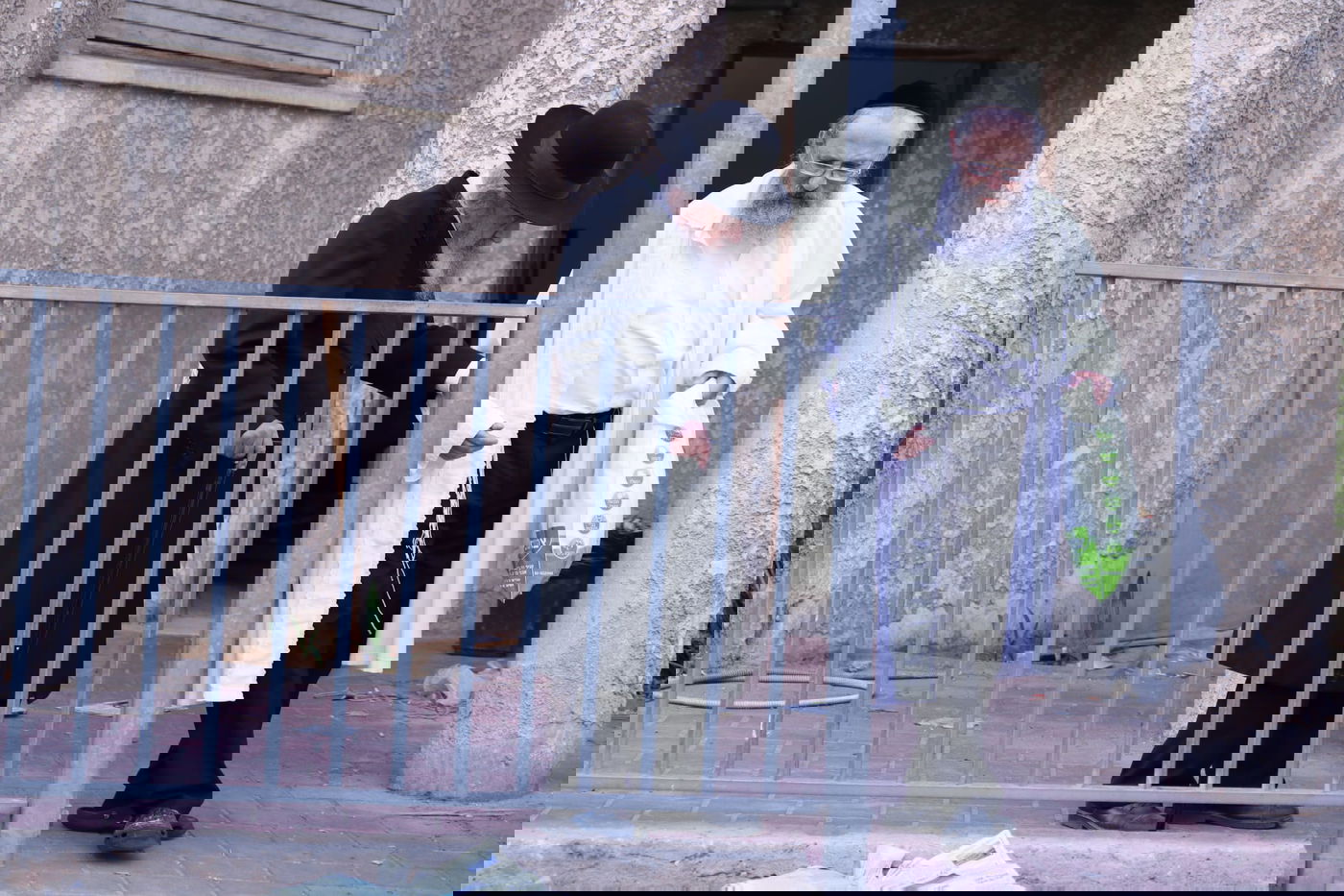 יום כיפור ב'סלבודקא': ההוספה בתפילה וקידוש לבנה