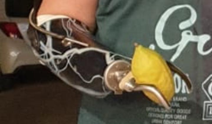 התרגשו: כשנכי צה"ל קיבלו ארבעת המינים לסוכות